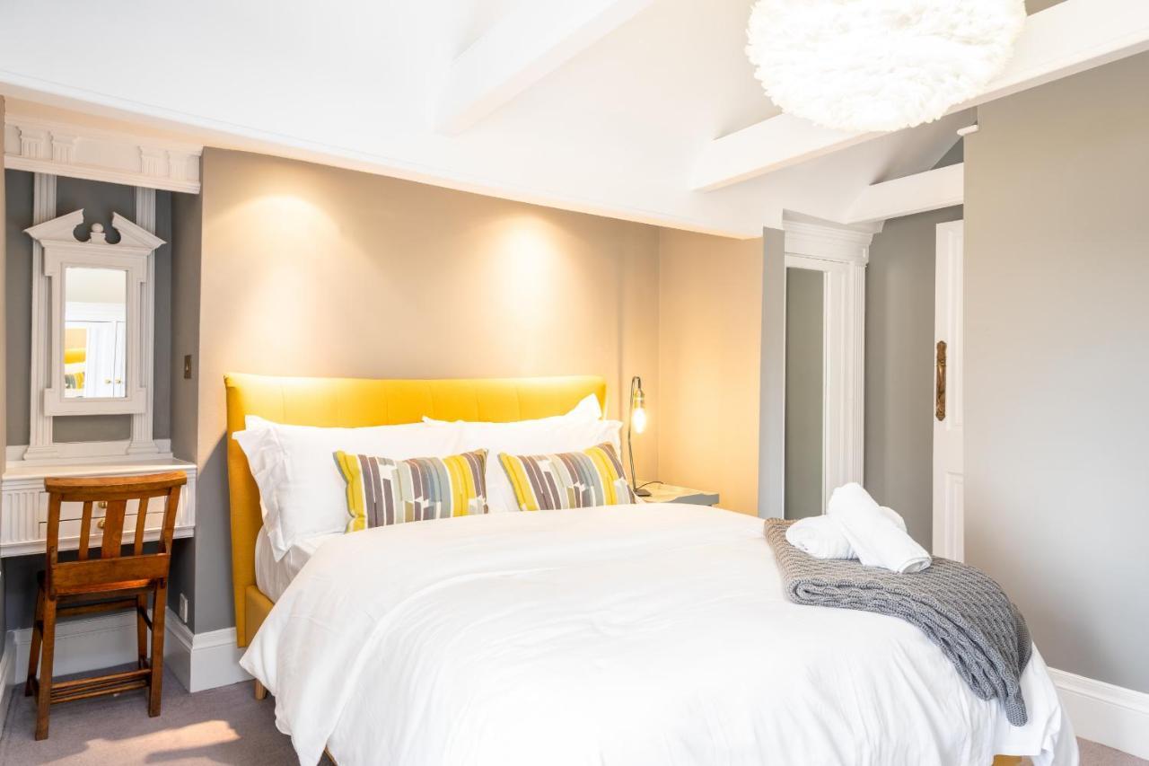 Wyatt House Apartment บาธ ภายนอก รูปภาพ
